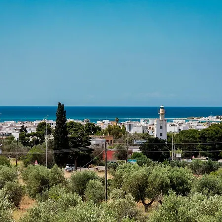 B&B Villa Noemi Porto Cesareo Exterior photo