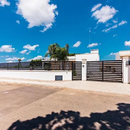 B&B Villa Noemi Porto Cesareo Exterior photo