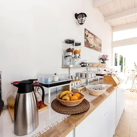 B&B Villa Noemi Porto Cesareo Exterior photo