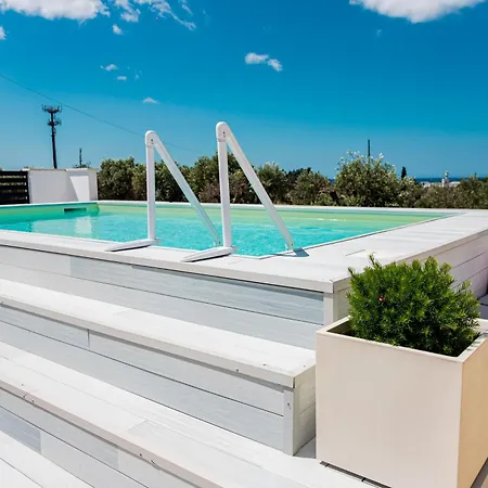 B&B Villa Noemi Porto Cesareo Exterior photo