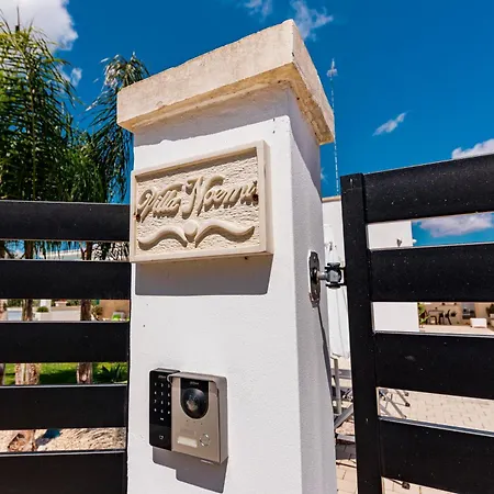 B&B Villa Noemi Porto Cesareo Exterior photo